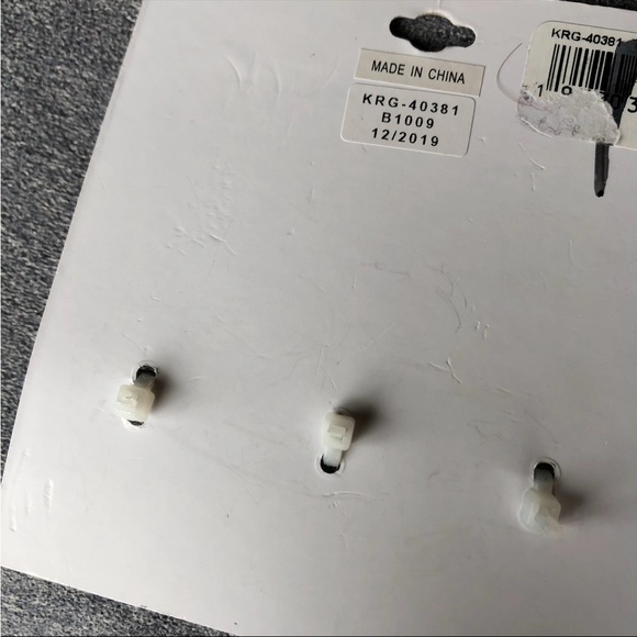 Set of 3 ~ Mood Rings ~ Capelli of New York ~ Brand New! - Picture 5 of 6